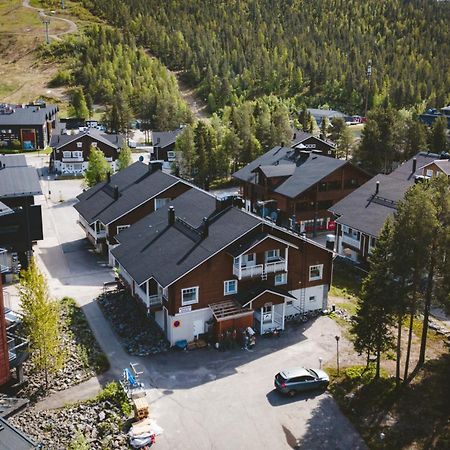 Апартаменти Alppitaehti, Huoneisto Hilla Леві Екстер'єр фото
